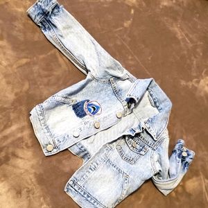 GAP Kids Jean Boys Jacket